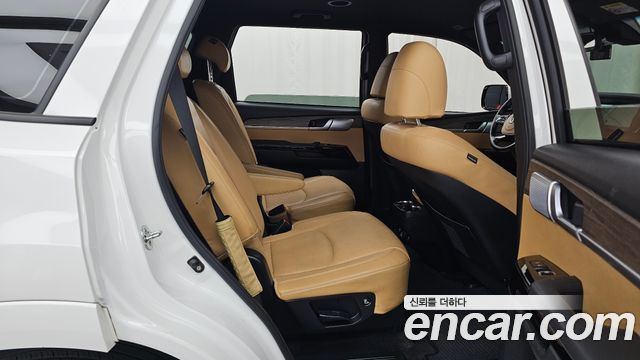 Kia Mohave The Master Diesel 3.0 4WD 6-Seater Platinum 2021 — фото 12