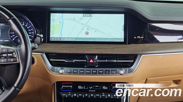 Kia Mohave The Master Diesel 3.0 4WD 6-Seater Platinum 2021 — фото 14