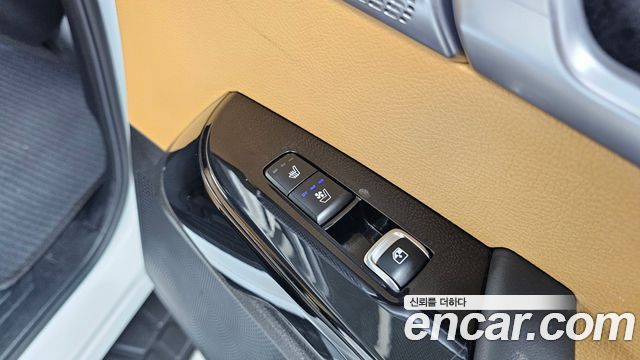 Kia Mohave The Master Diesel 3.0 4WD 6-Seater Platinum 2021 — фото 19