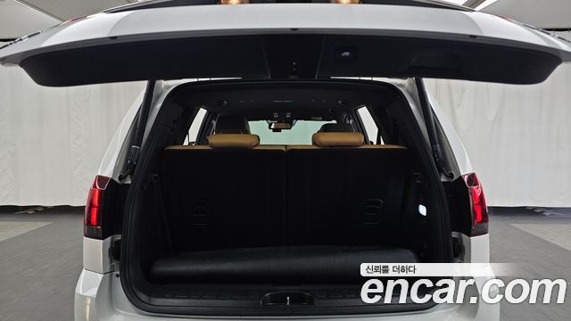 Kia Mohave The Master Diesel 3.0 4WD 6-Seater Platinum 2021 — фото 20