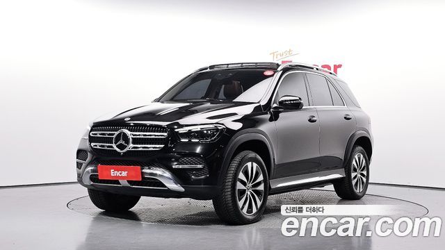 Mercedes-Benz GLE-Class (W167) GLE300d 4MATIC