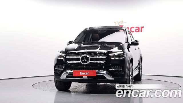 Mercedes-Benz GLE-Class (W167) GLE300d 4MATIC 2024 — фото 3