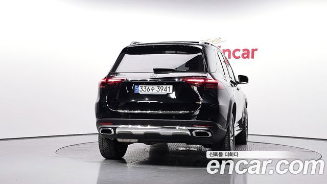 Mercedes-Benz GLE-Class (W167) GLE300d 4MATIC 2024 — фото 4