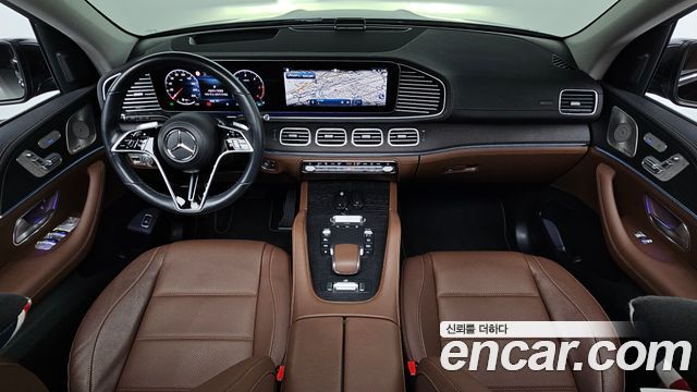 Mercedes-Benz GLE-Class (W167) GLE300d 4MATIC 2024 — фото 7