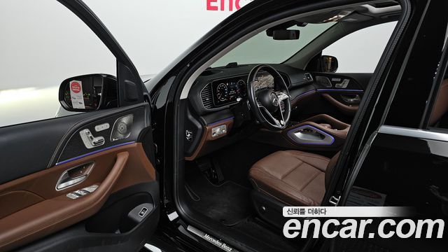 Mercedes-Benz GLE-Class (W167) GLE300d 4MATIC 2024 — фото 10