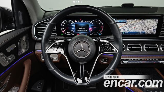 Mercedes-Benz GLE-Class (W167) GLE300d 4MATIC 2024 — фото 12