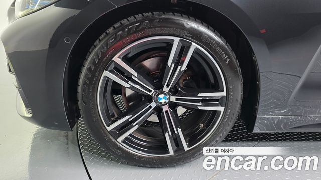 BMW 4 Series (G22) 420i M Sport Performance Coupe 2022 — фото 5