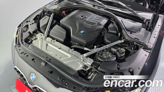 BMW 4 Series (G22) 420i M Sport Performance Coupe 2022 — фото 6