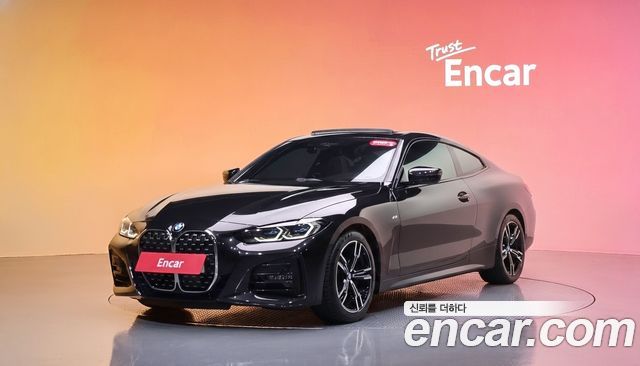 BMW 4 Series (G22) 420i M Sport Performance Coupe