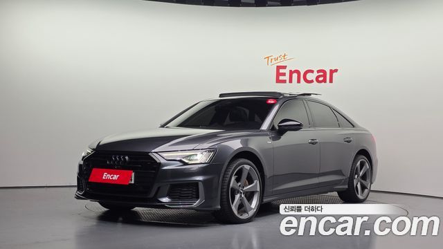 Audi A6 (C8) 40 TDI Premium