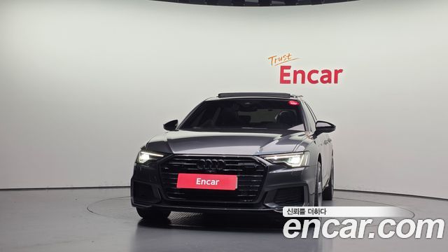 Audi A6 (C8) 40 TDI Premium 2020 — фото 3