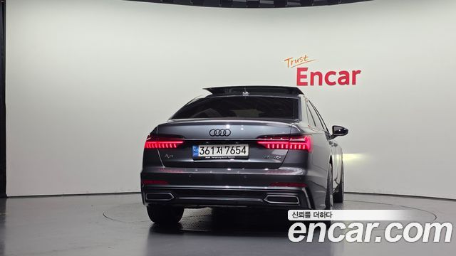 Audi A6 (C8) 40 TDI Premium 2020 — фото 4