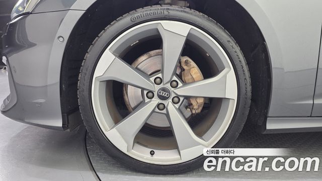 Audi A6 (C8) 40 TDI Premium 2020 — фото 5