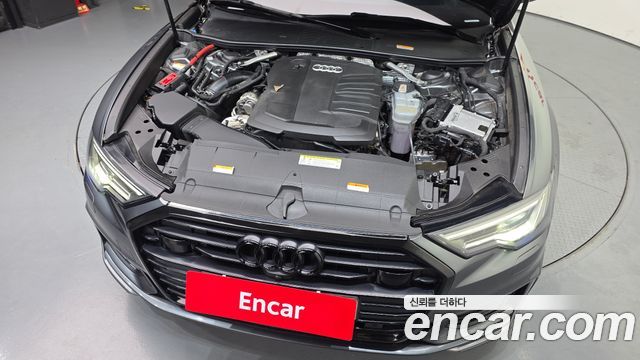 Audi A6 (C8) 40 TDI Premium 2020 — фото 6