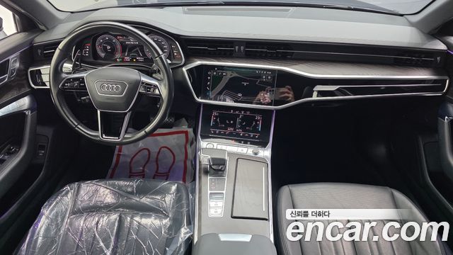 Audi A6 (C8) 40 TDI Premium 2020 — фото 7