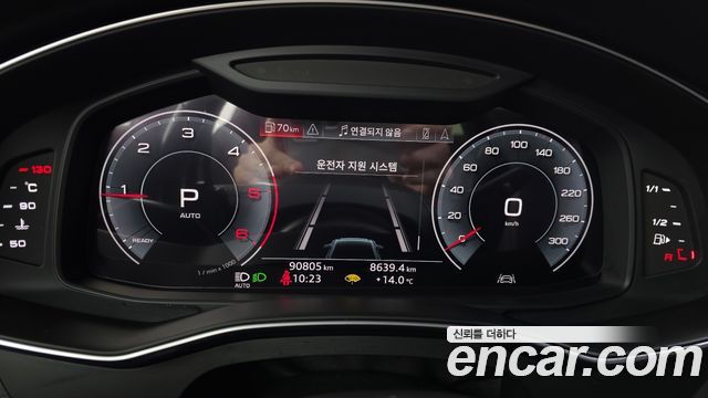 Audi A6 (C8) 40 TDI Premium 2020 — фото 8
