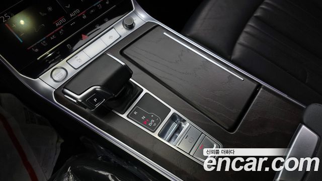 Audi A6 (C8) 40 TDI Premium 2020 — фото 9