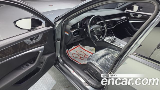 Audi A6 (C8) 40 TDI Premium 2020 — фото 10