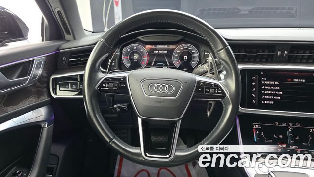 Audi A6 (C8) 40 TDI Premium 2020 — фото 14
