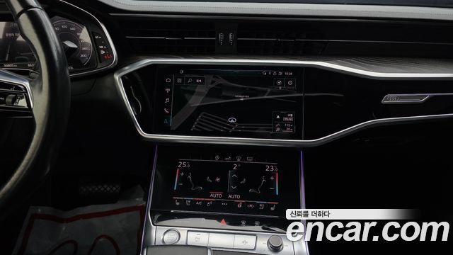 Audi A6 (C8) 40 TDI Premium 2020 — фото 15