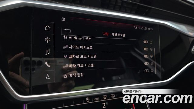 Audi A6 (C8) 40 TDI Premium 2020 — фото 17