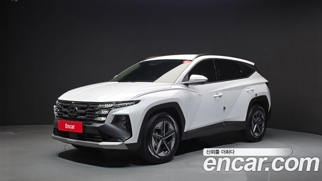 Hyundai Tucson Hybrid (NX4) HEV 1.6 2WD Premium