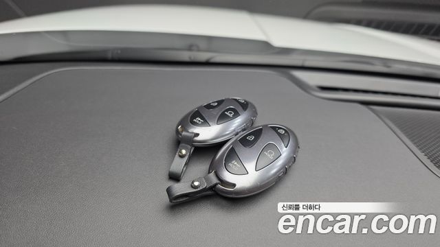 Hyundai Tucson Hybrid (NX4) HEV 1.6 2WD Premium 2026 — фото 16