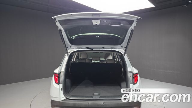 Hyundai Tucson Hybrid (NX4) HEV 1.6 2WD Premium 2026 — фото 18