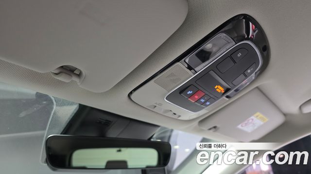 Hyundai Tucson Hybrid (NX4) HEV 1.6 2WD Premium 2026 — фото 20