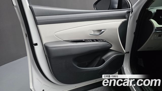Hyundai Tucson Hybrid (NX4) HEV 1.6 2WD Premium 2026 — фото 24