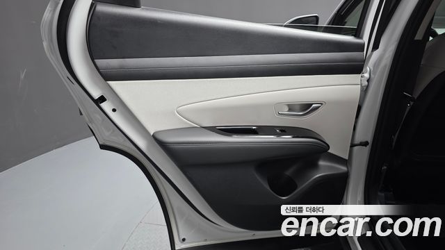 Hyundai Tucson Hybrid (NX4) HEV 1.6 2WD Premium 2026 — фото 25