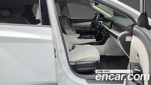 Hyundai Tucson Hybrid (NX4) HEV 1.6 2WD Premium 2026 — фото 26