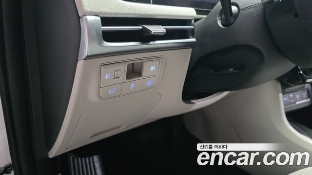 Hyundai Tucson Hybrid (NX4) HEV 1.6 2WD Premium 2026 — фото 27