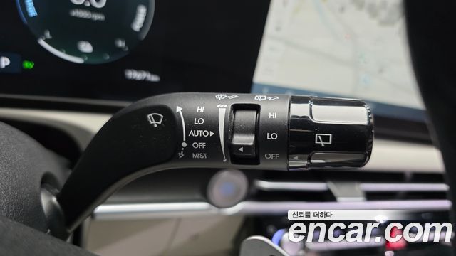 Hyundai Tucson Hybrid (NX4) HEV 1.6 2WD Premium 2026 — фото 28
