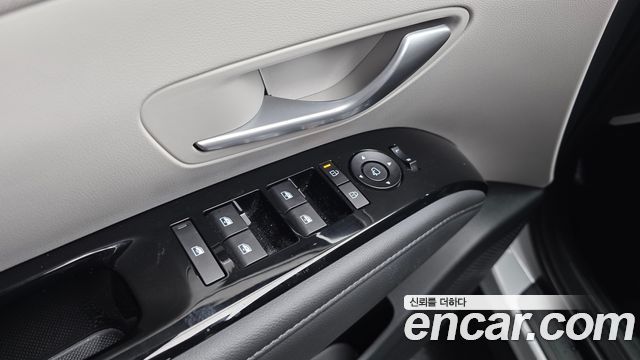 Hyundai Tucson Hybrid (NX4) HEV 1.6 2WD Premium 2026 — фото 29