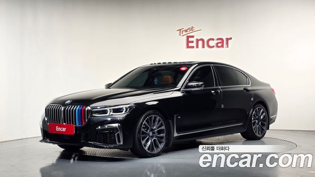 BMW 7 Series (G11) 740i M Sport