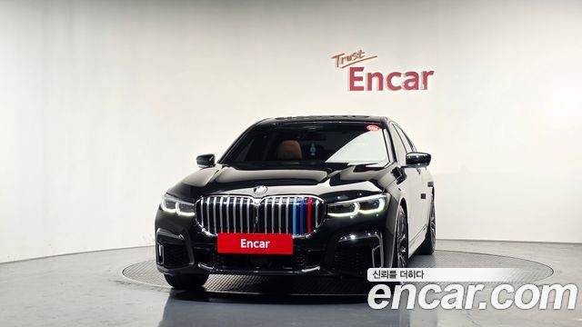 BMW 7 Series (G11) 740i M Sport 2022 — фото 3
