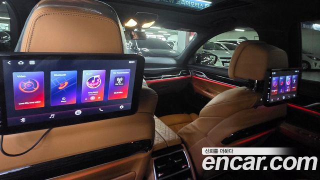 BMW 7 Series (G11) 740i M Sport 2022 — фото 35