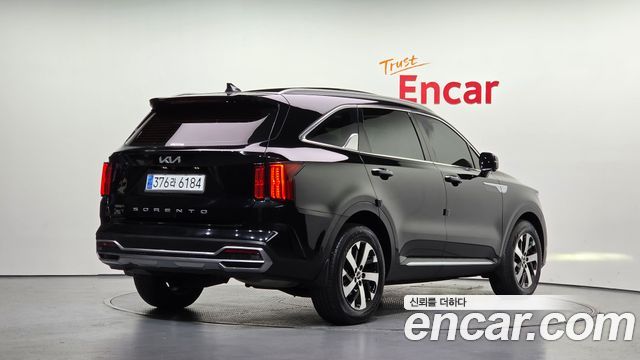 Kia Sorento (IV) Diesel 2.2 2WD Signature 2022 — фото 2