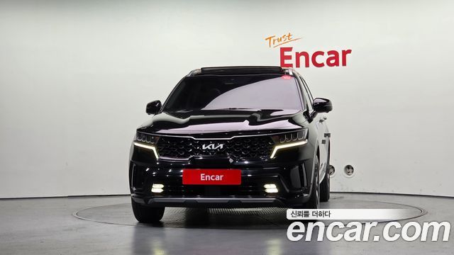 Kia Sorento (IV) Diesel 2.2 2WD Signature 2022 — фото 3