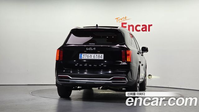 Kia Sorento (IV) Diesel 2.2 2WD Signature 2022 — фото 4