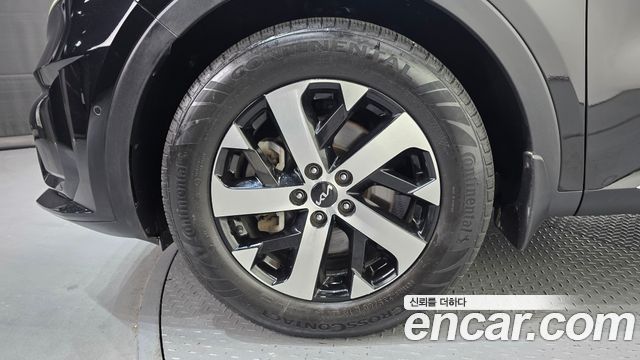 Kia Sorento (IV) Diesel 2.2 2WD Signature 2022 — фото 5