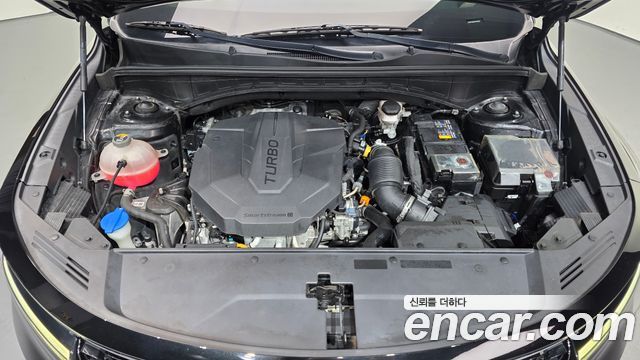 Kia Sorento (IV) Diesel 2.2 2WD Signature 2022 — фото 6