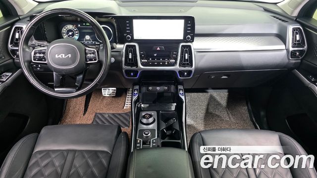 Kia Sorento (IV) Diesel 2.2 2WD Signature 2022 — фото 7