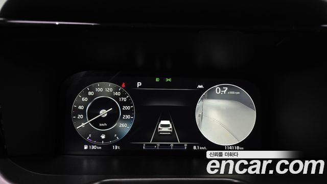 Kia Sorento (IV) Diesel 2.2 2WD Signature 2022 — фото 8