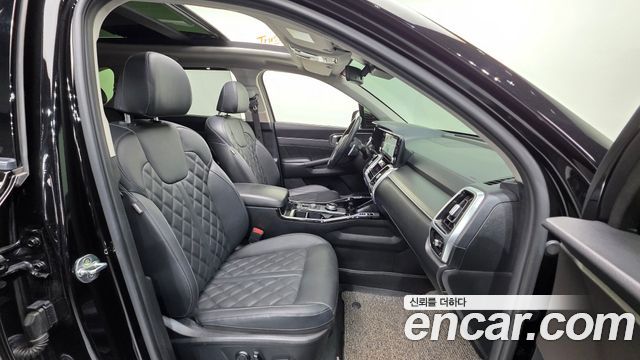 Kia Sorento (IV) Diesel 2.2 2WD Signature 2022 — фото 10