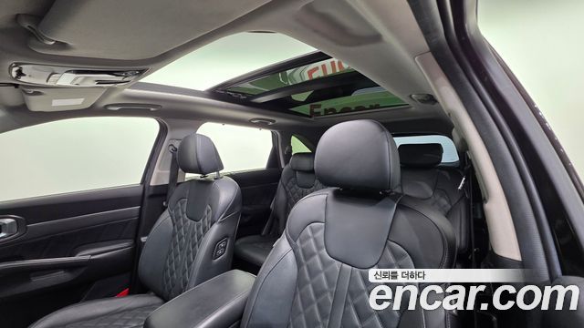 Kia Sorento (IV) Diesel 2.2 2WD Signature 2022 — фото 11