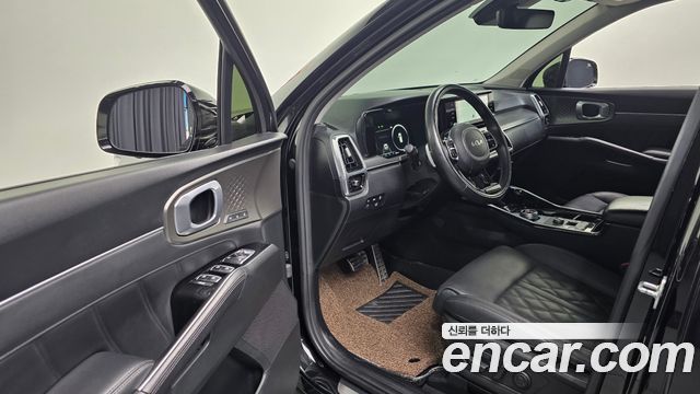 Kia Sorento (IV) Diesel 2.2 2WD Signature 2022 — фото 12
