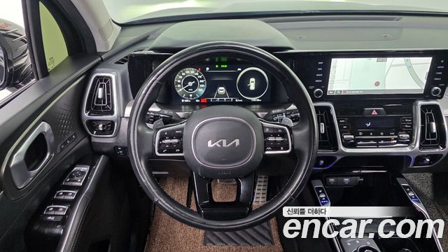 Kia Sorento (IV) Diesel 2.2 2WD Signature 2022 — фото 15