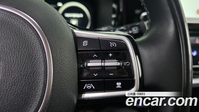 Kia Sorento (IV) Diesel 2.2 2WD Signature 2022 — фото 16